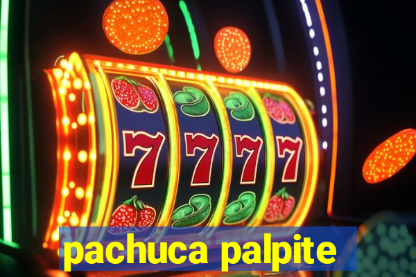 pachuca palpite